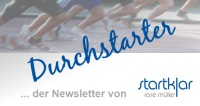 Durchstarter-Logo