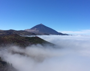 Teide-Besteigung