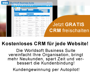 Worldsoft CRM