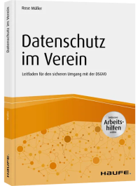 Datenschutz im Verein - Haufe-Verlag
